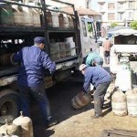 butane de gaz