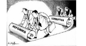 corruption