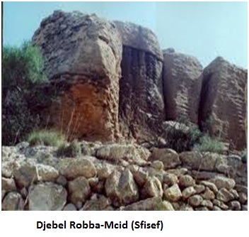 Djebel Robba-Mcid (Sfisef)