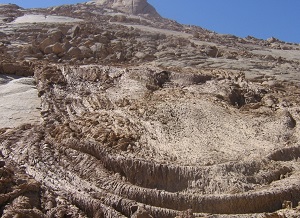 Coulée de lave Tan Affela (accident de Béryl)