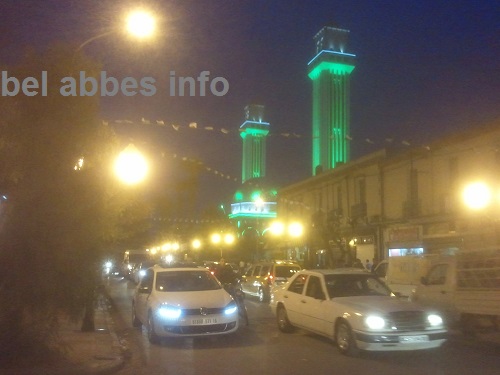 Mosquée Abou bakr