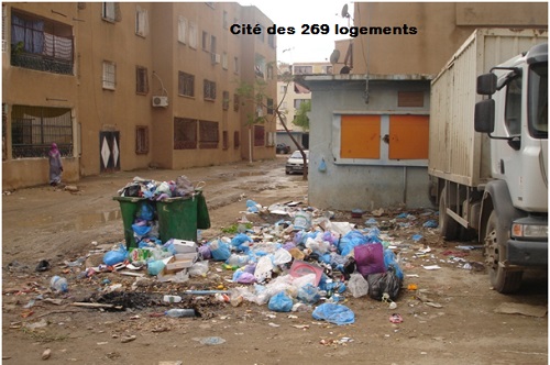 Cité des 269 logements 2