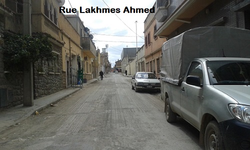 rue lakhmes 1